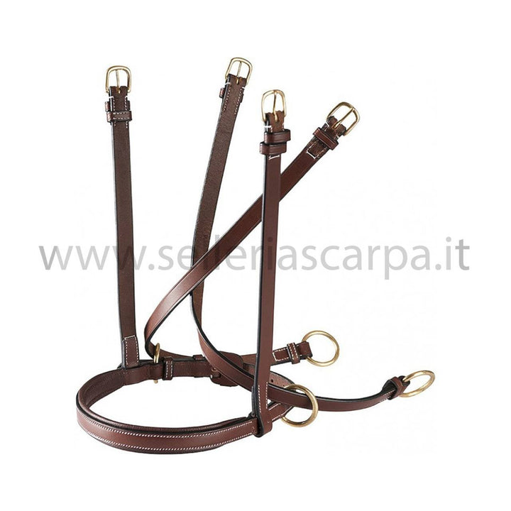 CAVEZZINO RICAMBIO PER TESTIERA SENZA FILETTO EKKIA 307450