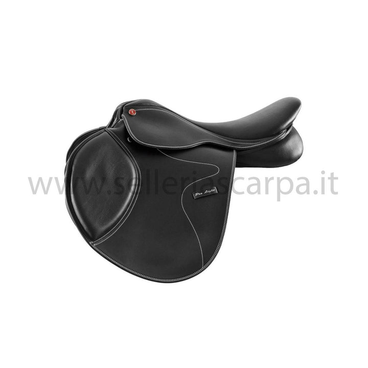 SELLA SALTO PRO-LIGHT PU-LEATHER MODELLO ROMA SE00111