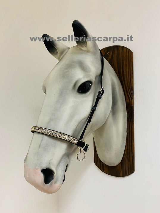 CAVEZZINO FISSO NYLON SHINE FREE HORSE