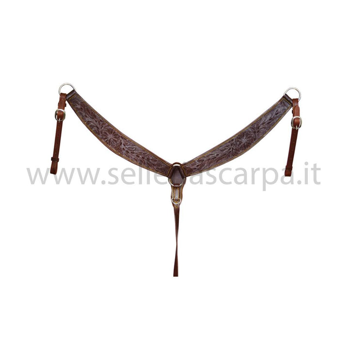 PETTORALE FLOWERS LAKOTA PE00086