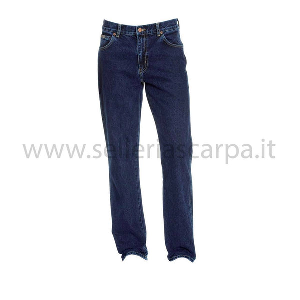 JEANS ELASTICIZZATO WRANGLER UOMO TEXAS STRETCH WR00050