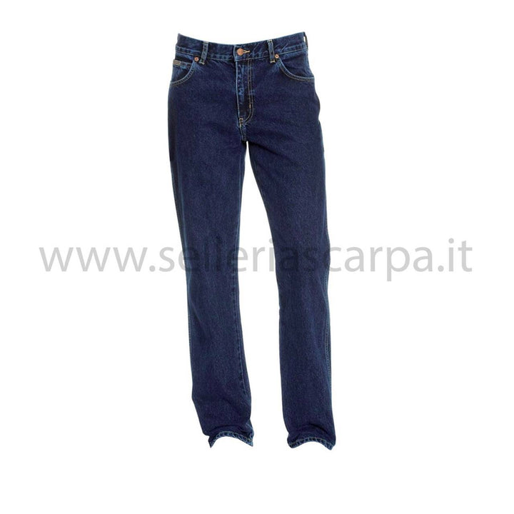 JEANS ELASTICIZZATO WRANGLER UOMO TEXAS STRETCH WR00050