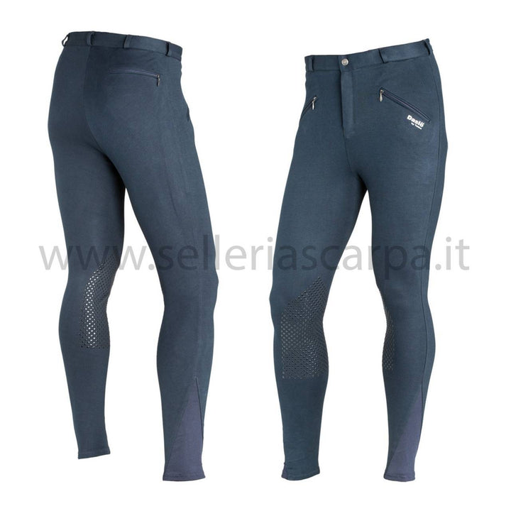 PANTALONI DASLÖ UOMO CON GRIP 4 STAGIONI 0207851
