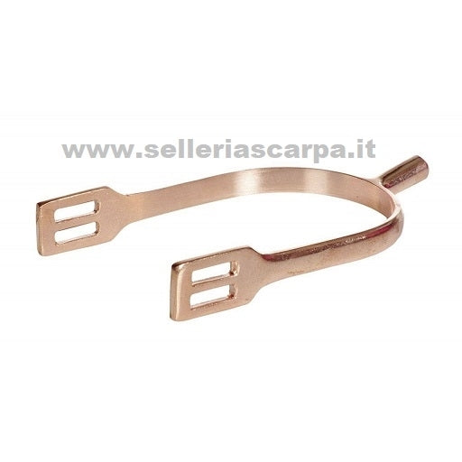 SPERONI SPACE ROSAGOLD GAMBO A TRONCHETTO 20 MM HKM