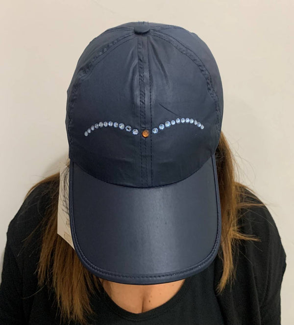 CAPPELLO VOGUE CON STRASS ANIMO