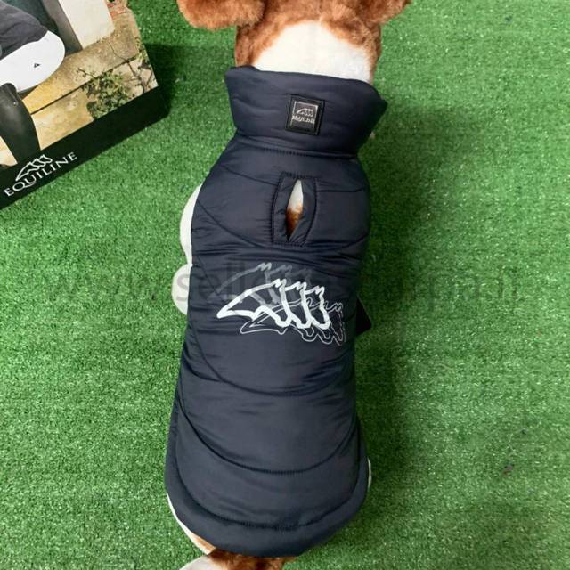 BOMBER PER CANI CESTEC EQUILINE G00039