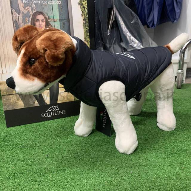 BOMBER PER CANI CESTEC EQUILINE G00039