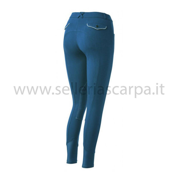 PANTALONI DONNA PRO EQUITHEME 979012