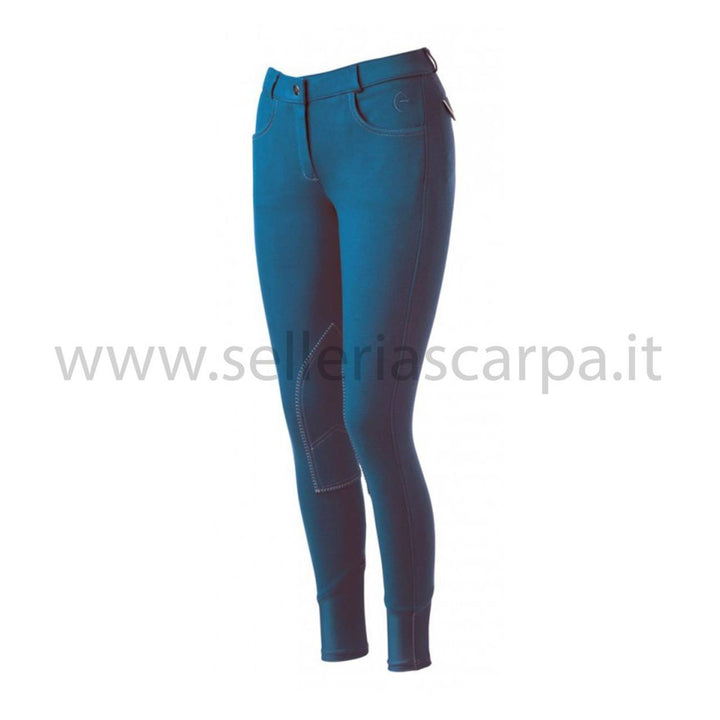 PANTALONI DONNA PRO EQUITHEME 979012