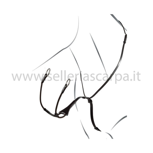 MARTINGALA EQUESTRO A COLLIER MODELLO MELANIE PE00612