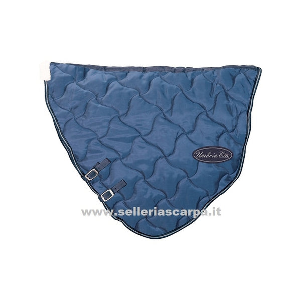 CAPPUCCIO PER COPERTA SCUDERIA UMBRIA EQUITAZIONE CO00082A