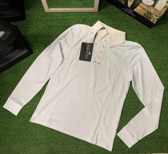 POLO CAMICIA EQUILINE H00321