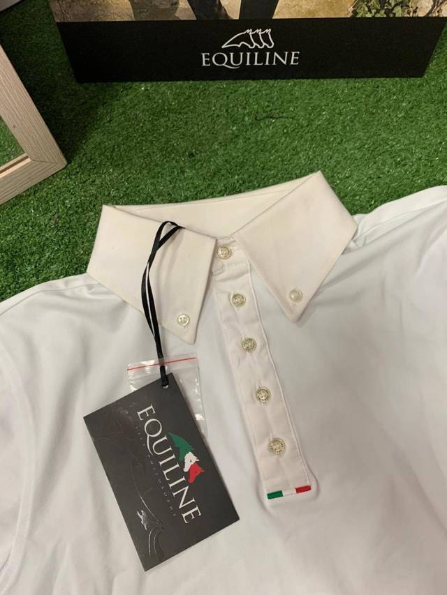 POLO CAMICIA EQUILINE H00321