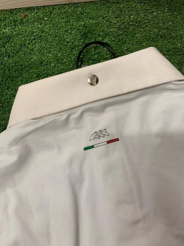 POLO CAMICIA EQUILINE H00321