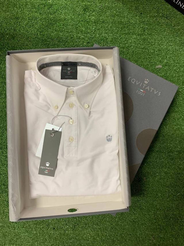 POLO CAMICIA UOMO EQUITATUS U195