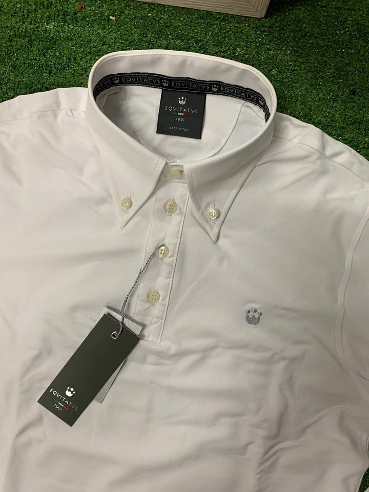 POLO CAMICIA UOMO EQUITATUS U195