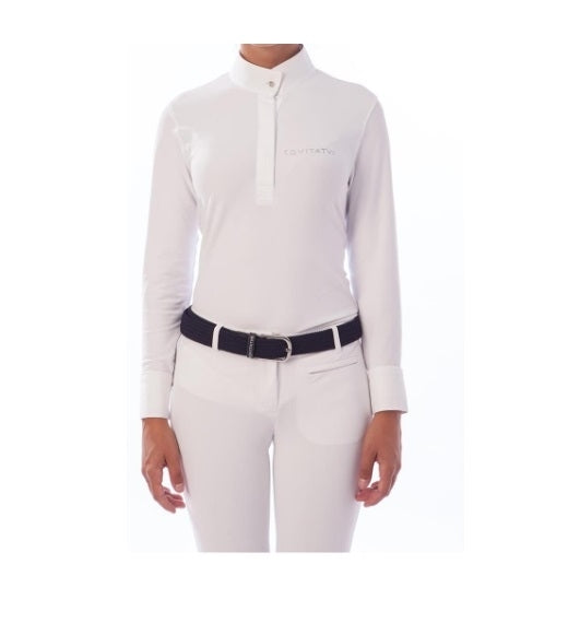 POLO CAMICIA DONNA EQUITATUS D294