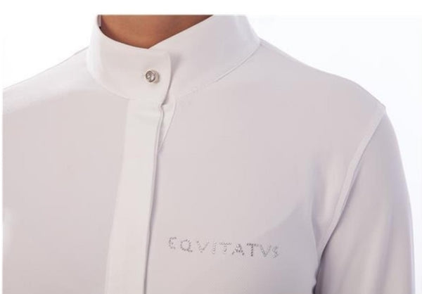 POLO CAMICIA DONNA EQUITATUS D294