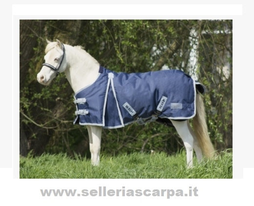 COPERTA PADDOCK FALABELLA 200G