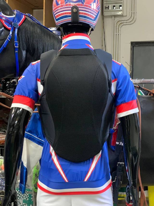 CORPETTO PROTETTIVO RACING TACK