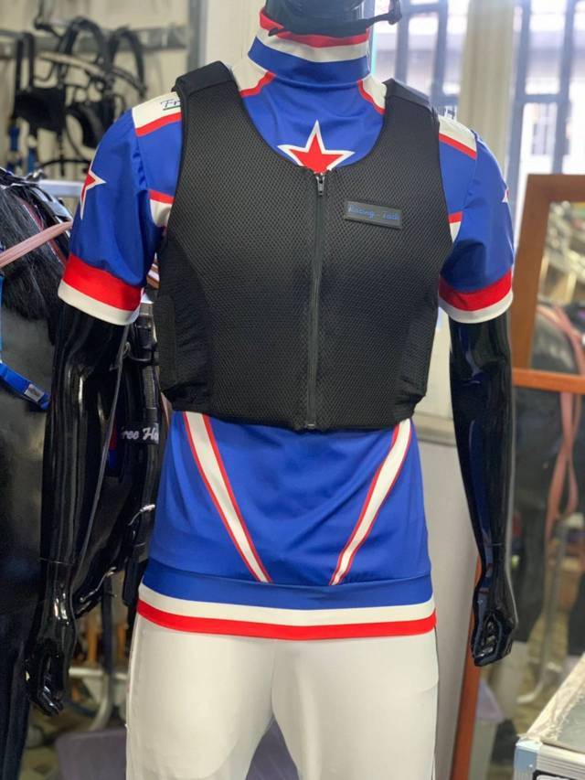 CORPETTO PROTETTIVO RACING TACK