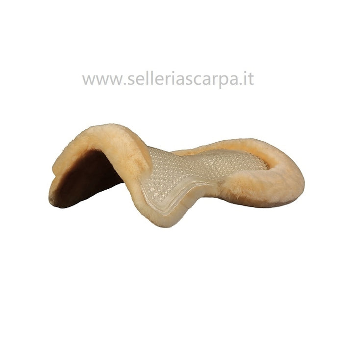 COMPENSATORE ACAVALLO IN GEL CON MONTONE AC153