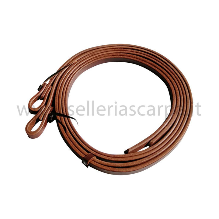 REDINI CUOIO HARNESS 1,9 CM OILIATE BILANCIATE professional's choice PCRH7063