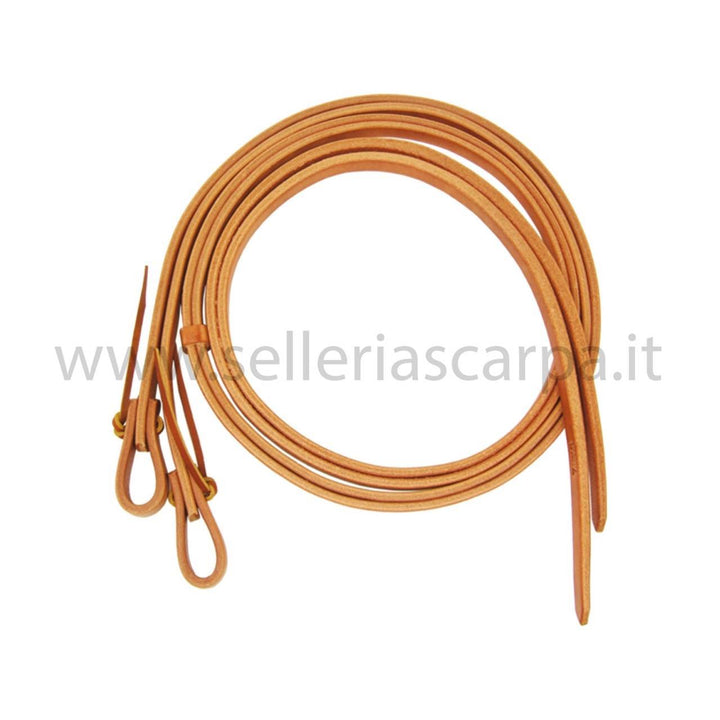 REDINI CUOIO HARNESS 2.2 CM SCHUTZ BROTHERS SB7064
