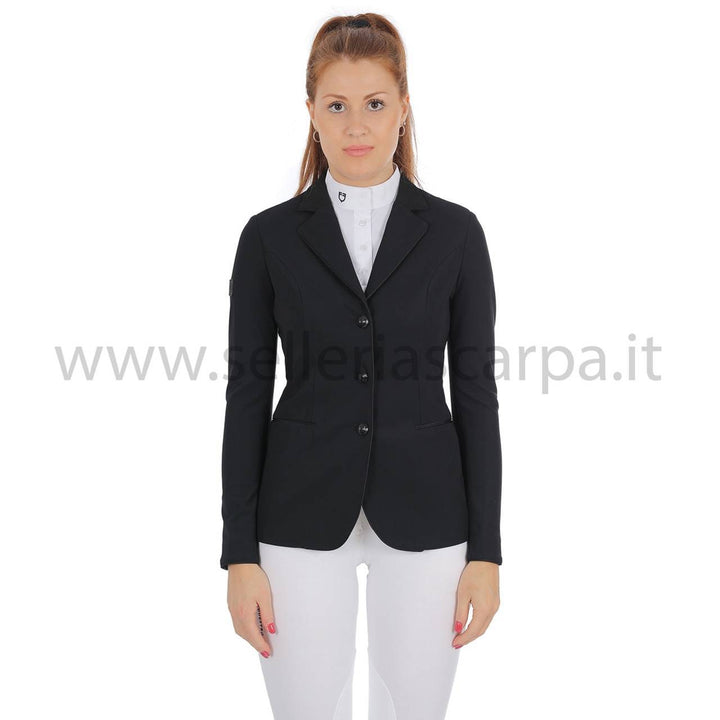 GIACCA DA CONCORSO DONNA EQUESTRO MODELLO ELEGANCE ET06001