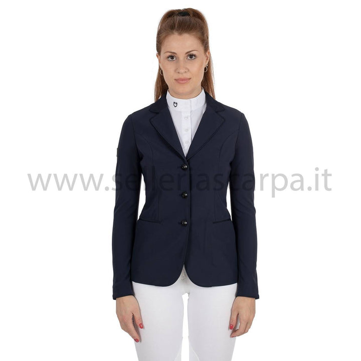 GIACCA DA CONCORSO DONNA EQUESTRO MODELLO ELEGANCE ET06001