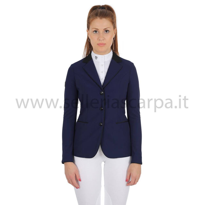 GIACCA DA CONCORSO DONNA EQUESTRO MODELLO ELEGANCE ET06001