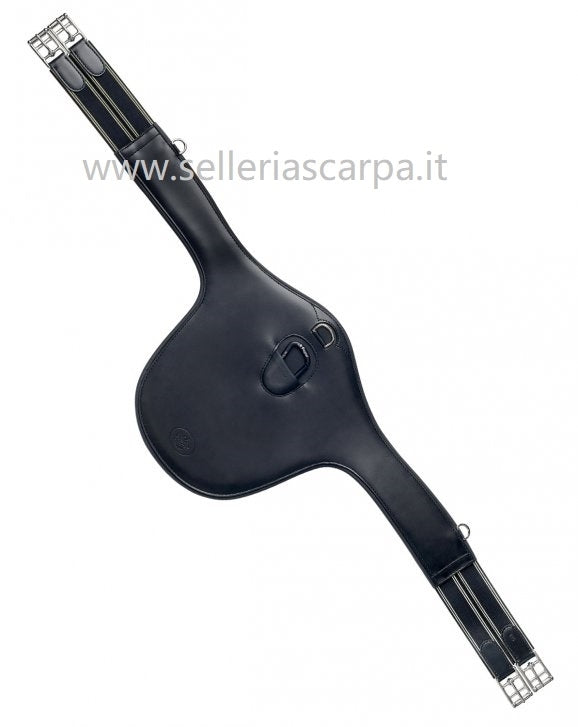 SOTTOPANCIA PARARAMPONI CUOIO LISCIO 3A008 PRESTIGE