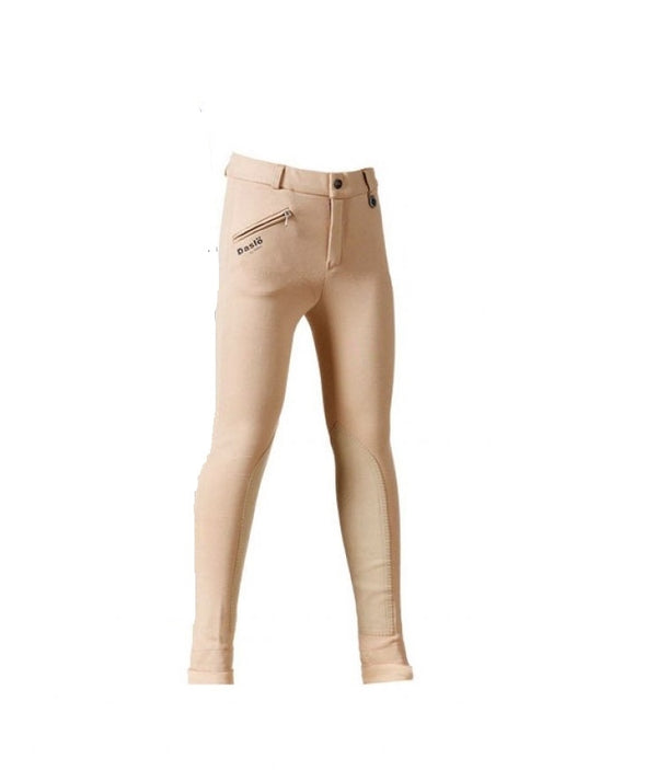 PANTALONI BIMBO/A JODHPURS DASLO 8 anni