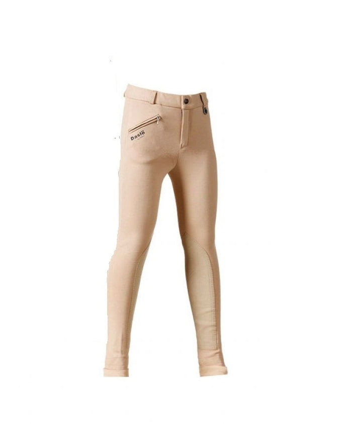 PANTALONI BIMBO/A JODHPURS DASLO 8 anni