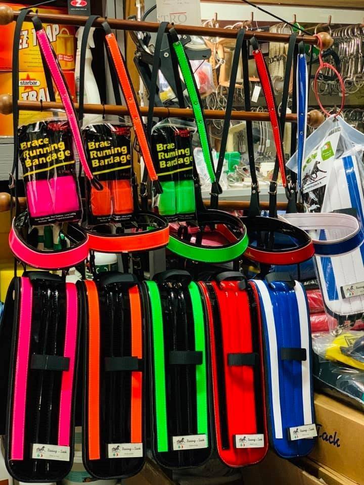 KIT RACING TACK 3 PEZZI