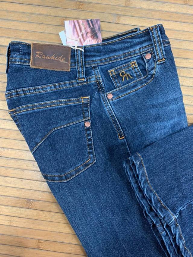JEANS DONNA REWHIDE FEDE