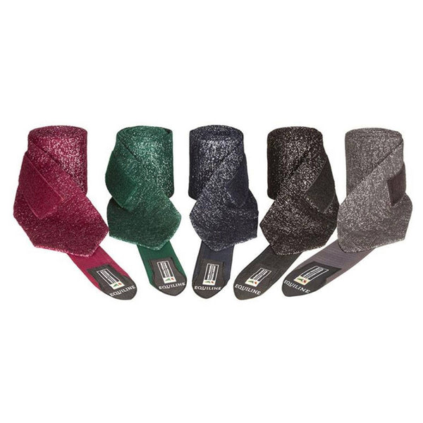 FASCE DA RIPOSO GLITTER EQUILINE D00080