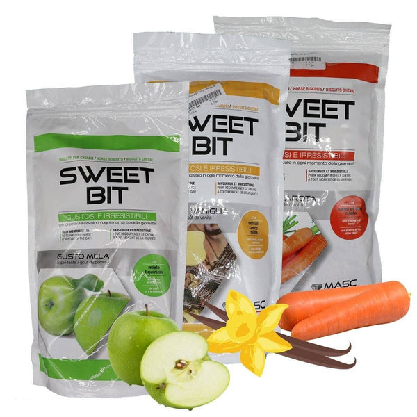 BISCOTTI SWEET BIT 700G MASC