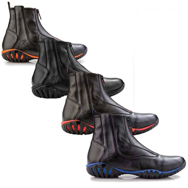 STIVALETTI PELLE WALK&RIDE DYNAMIK SERGIO GRASSO