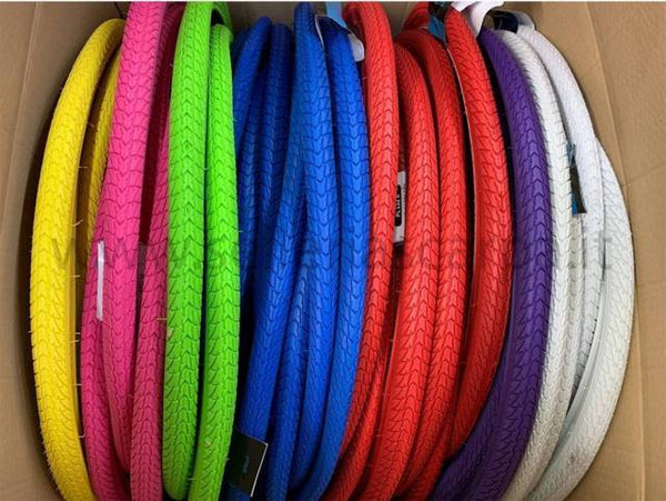 COPERTONE DA CORSA SULKY 28" 2 pz 700x35 COLORATI