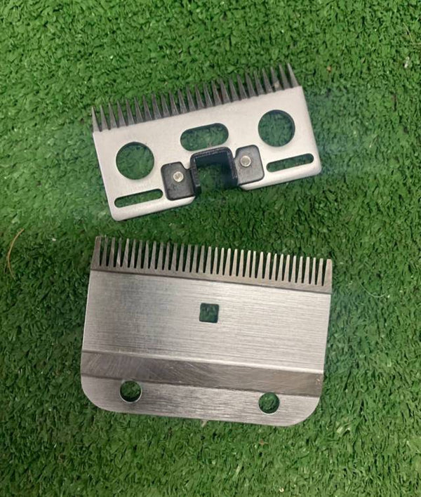PETTINE TOSATRICE OXFORD  24/35 COMPATINBILE LISCOP A2