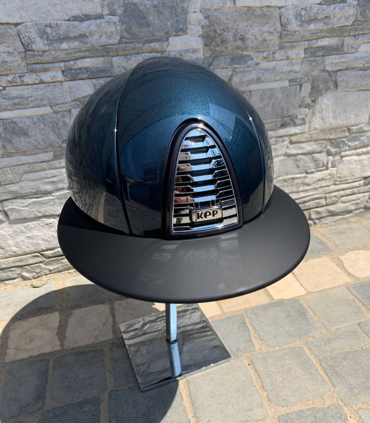 KEP ITALIA CROMO 2.0 SHINE KEP ITALIA VISIERA POLO