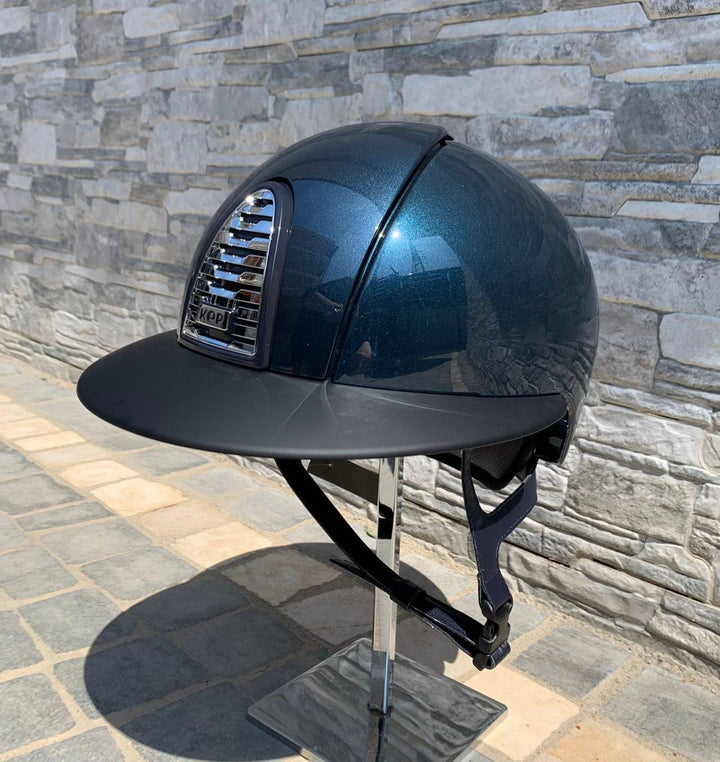 KEP ITALIA CROMO 2.0 SHINE KEP ITALIA VISIERA POLO