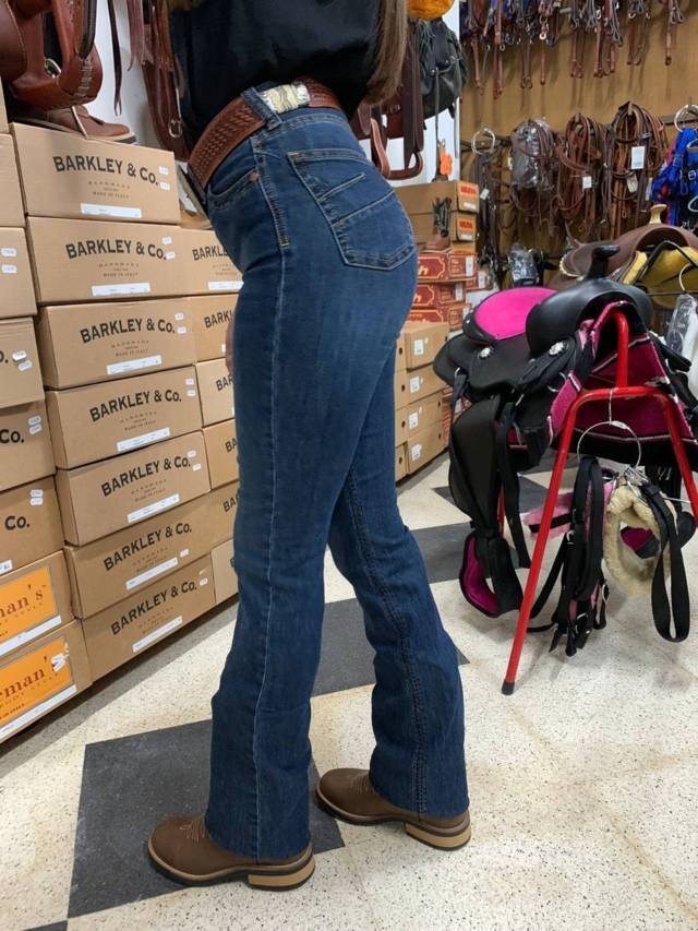 JEANS DONNA REWHIDE FEDE