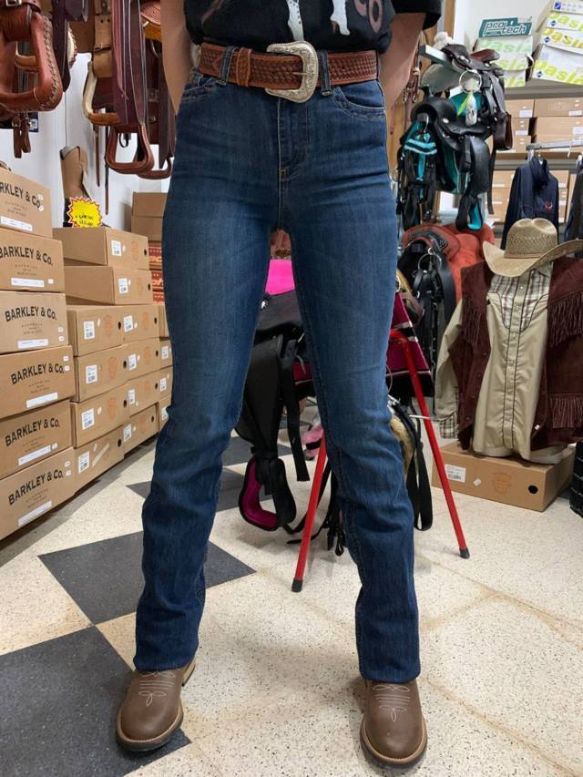 JEANS DONNA REWHIDE FEDE