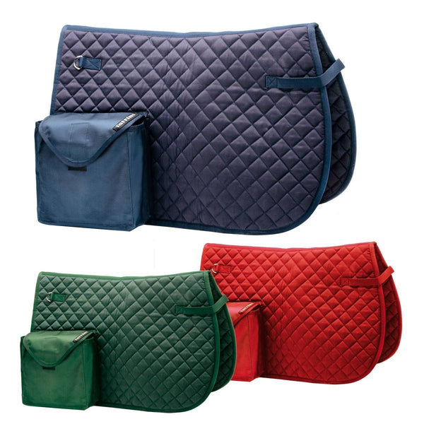 SOTTOSELLA DASLO TRAPUNTATO CON TASCHE 1224599