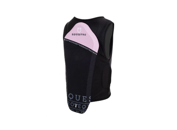 BUSTINO PARASCHIENA KID UNISEX EQUESTRO ET07580 LILLA
