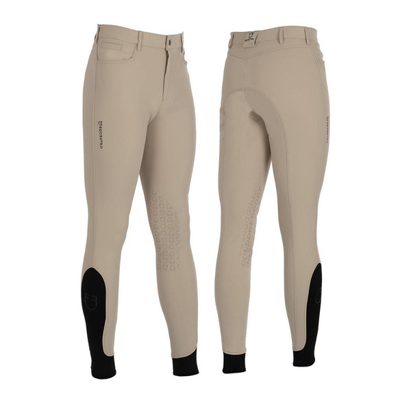 PANTALONE UOMO CASPAR LIGHT EQUESTRO ET06720