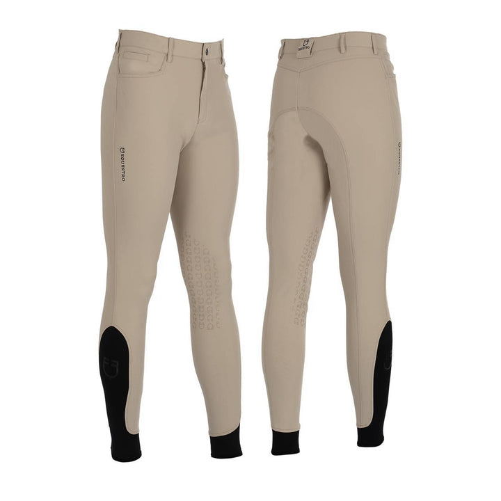 PANTALONE UOMO CASPAR LIGHT EQUESTRO ET06720