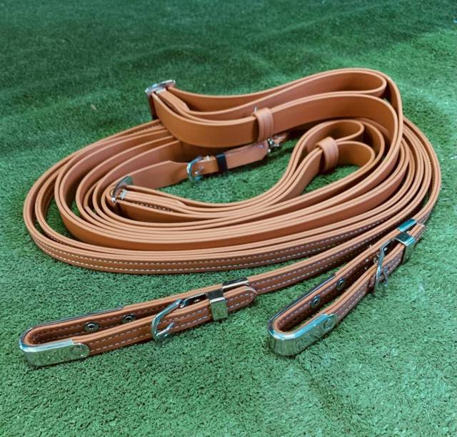 GUIDE BETA SULKY A MANIGLIA  FREE HORSE